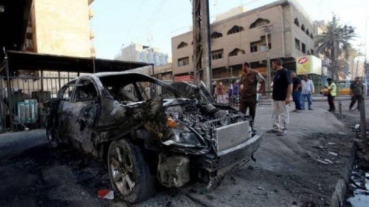 سقوط 12 قتيلا على الأقل في عملية احتجاز رهائن داخل مركز تجاري في بغداد