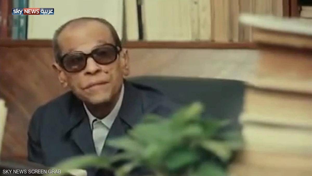 معرض القاهرة للكتاب يحتفل بذكرى نجيب محفوظ