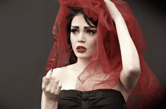 ما الحقيقة وراء اختفاء الفنانة السورية لينا دياب؟