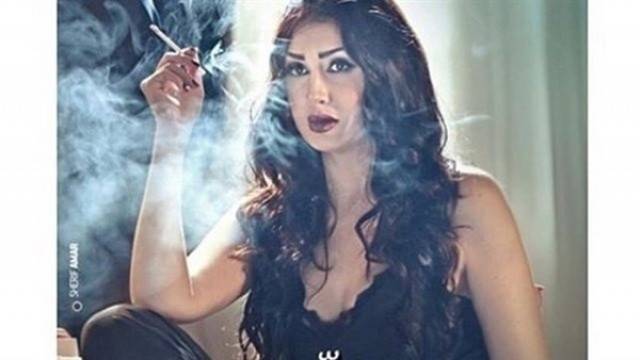 غادة عبد الرازق تثير ضجة جديدة بهذه الصورة!