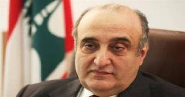 فادي عبود لمحمد المشنوق: "ما تتمرجل على ضهور الشوير يا ما غيرك جرب"