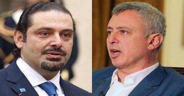 مبادرة الحريري حية ترزق