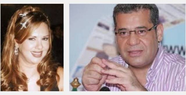 بالصور- زيجات فنية لم تكتمل ولم تشتهر!