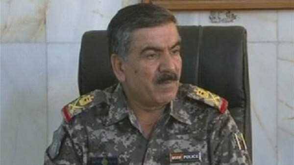 نجاة قائد عمليات صلاح الدين من هجوم انتحاري شرقي تكريت
