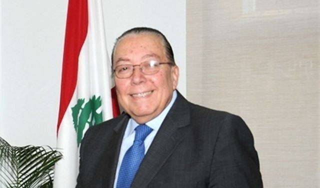 محمد المشنوق: نأسف لكون "بو صعب" خارجاً عن القانون