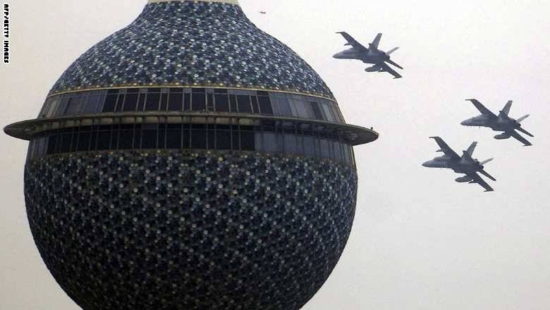 الكويت تسحب 10 مليارات من الإحتياطي لشراء دبابات وطائرات وأسلحة دفاع