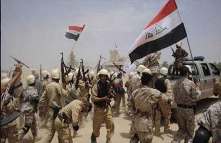 العراق: مقتل 36 من داعش خلال الـ24 ساعة الماضية