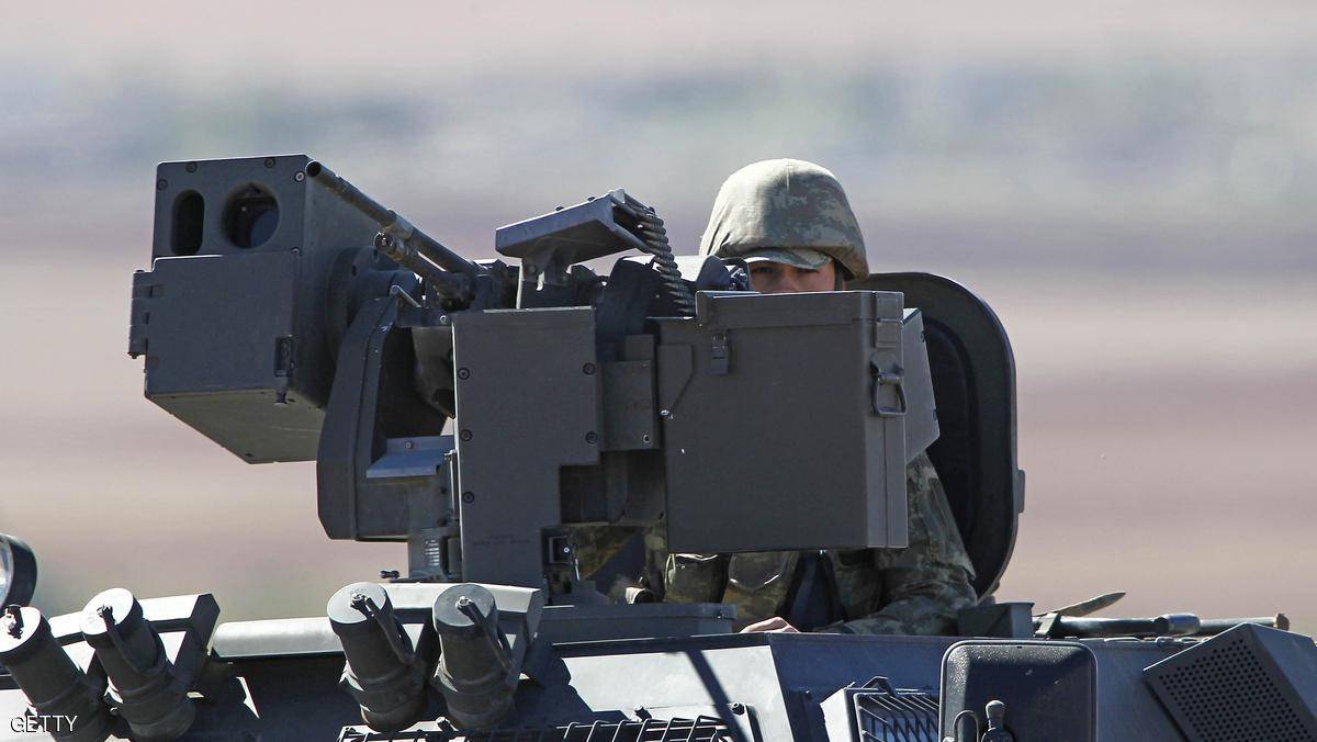 تركيا: قتلنا 200 داعشي ردا على تفجير إسطنبول
