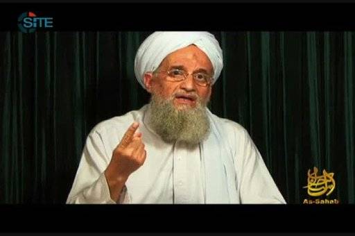 الظواهري يدعو السعوديين الى التخلص من "النظام" الحاكم، بحسب تسجيل صوتي