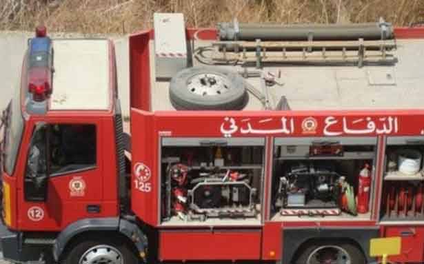 وفد من الدفاع المدني زار «الداخليّة»