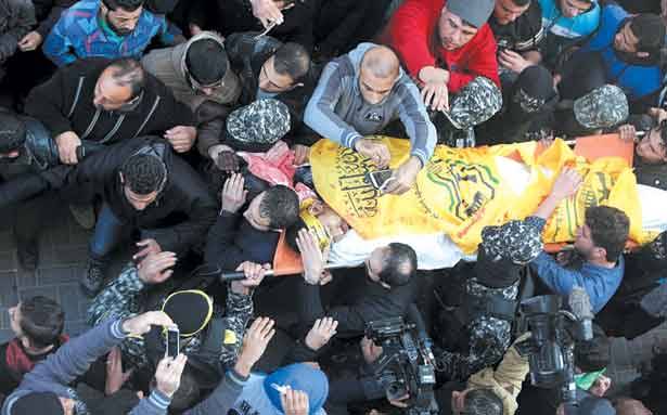 إستشهاد فلسطيني وإصابة 3 في غارة إسرائيليّة على غزة
مُواجهات مع الاحتلال على المدخل الشمالي لبيت لحم