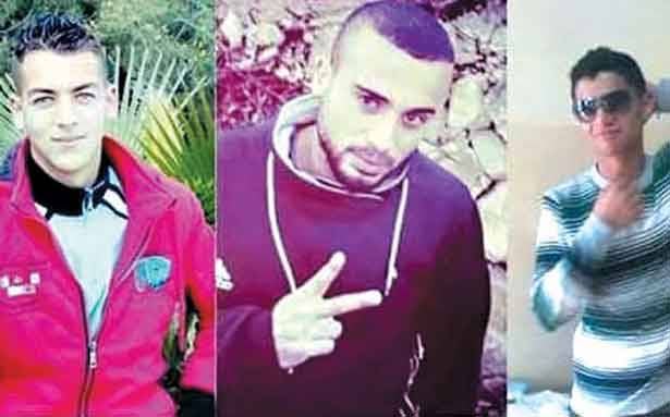 محمد أحمد الكوازبة الشهيد الخامس من العائلة