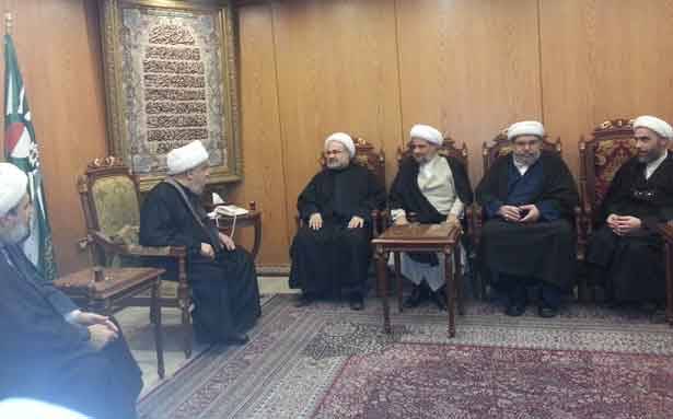 قبلان : لنبذ الأحقاد ورفض التعصب