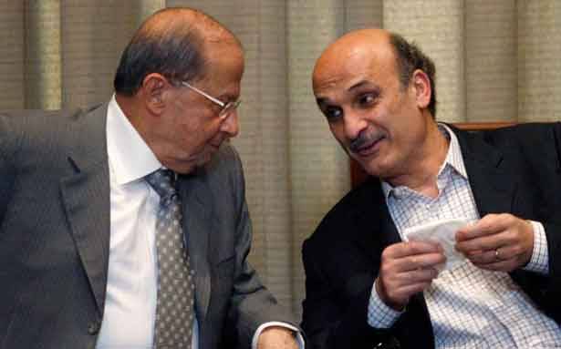 بعد الحملة على عون وجعجع
أين أصبحت كذبة : ليتفق المسيحيّون؟!