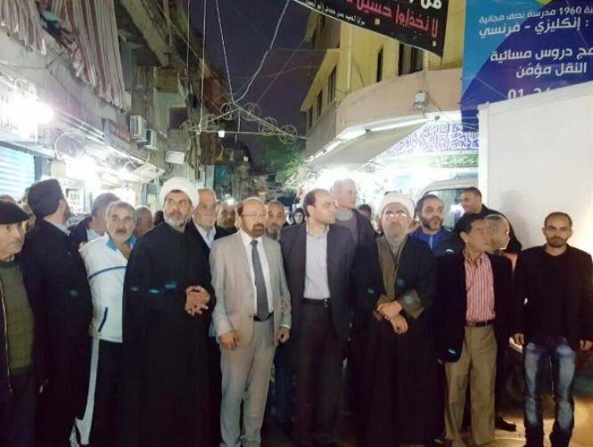 مناصري يعقوب في الشارع...