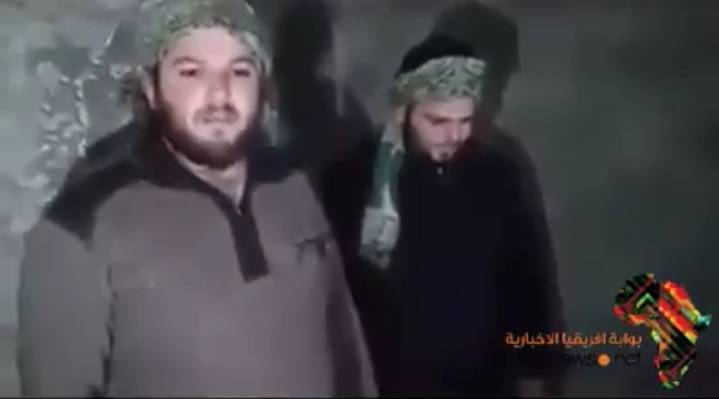 فيديو جديد: المخطوفين اللبنانيين في ليبيا يطالبان تمام سلام بالافراج عن هنيبعل القذافي!