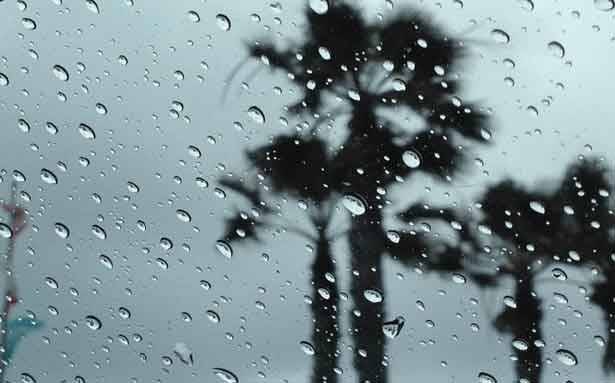 أمطار مُتفرقة اليوم