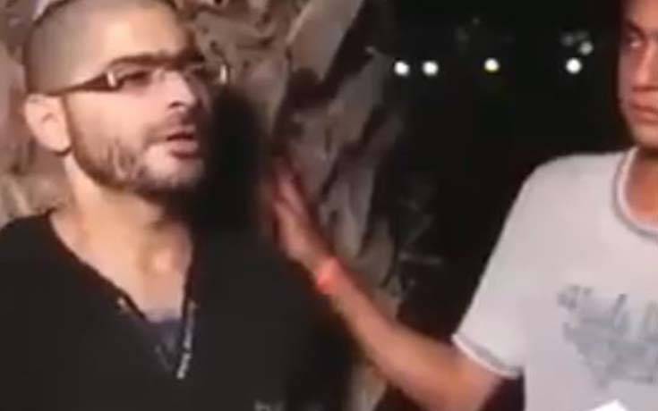 بالفيديو.. مقطع نادر لمنفذ عملية تل أبيب