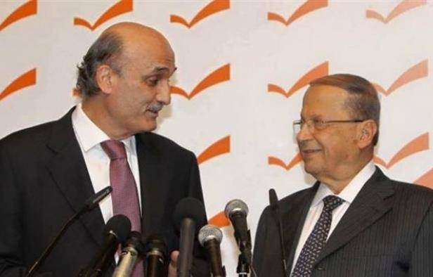 8 آذار تُحذِّر عون: التفاهم مع جعجع له أثمان خطيرة