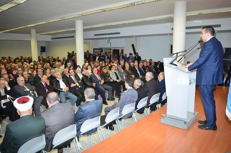 أحمد الحريري: لن نقف مكتوفي الأيدي امام اغتصاب السلطة القضائية