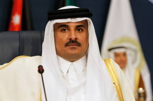 نوفوستي: أمير قطر سيزور روسيا في 18 كانون الثاني الحالي