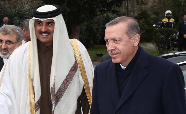 ما أسرار الصفقة التي استفزت الإمارات بين مشيخة قطر والنظام التركي ؟