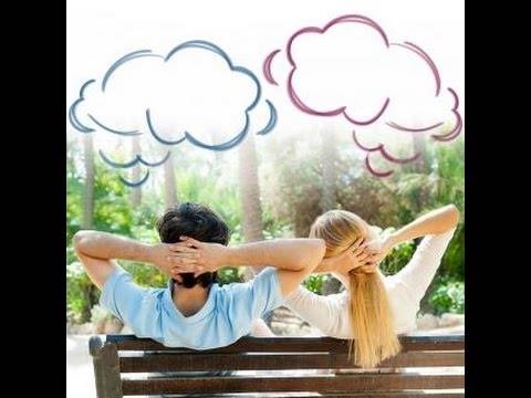 كيف تعرف ان شخص ما يفكر فيك الان [ التخاطر عن بعد]