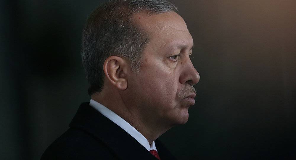 أردوغان يدعم الإرهاب