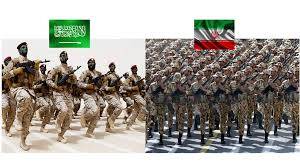 من سيفوز في حال حدوث اشتباك بين الجيش السعودي والإيراني بحسب صحيفة أمريكية؟
