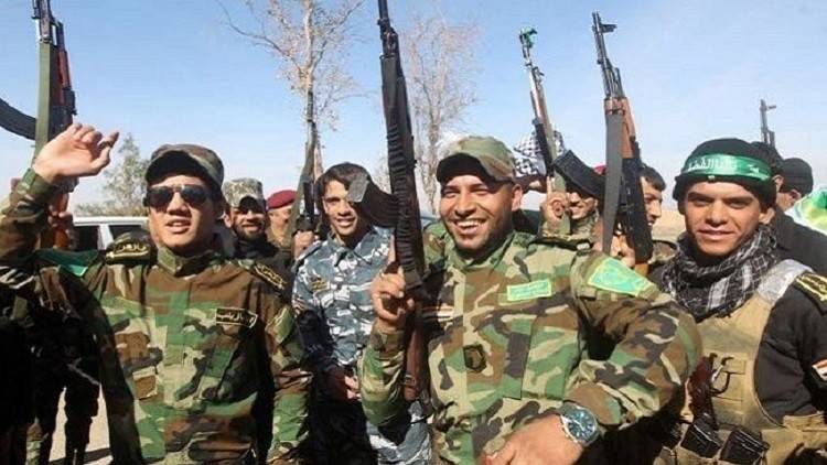 العراق.. تحرير منطقة تل كصيبة شرق تكريت من مسلحي داعش