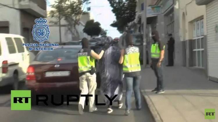 "القاعدة في المغرب الإسلامي" يهدد بالاستيلاء على سبتة ومليلة