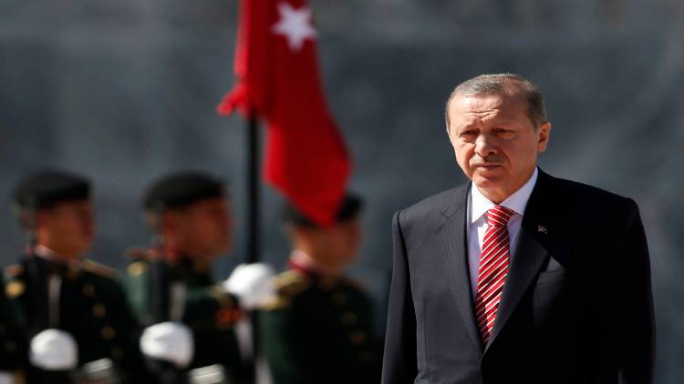 صحيفة: ألمانيا مستعدة لمسامحة أردوغان لكي لا تتنازل أمام روسيا