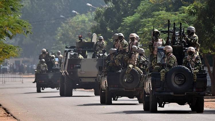 اعتداءات بوركينو فاسو تودي بحياة 27 شخصا من 18 بلدا