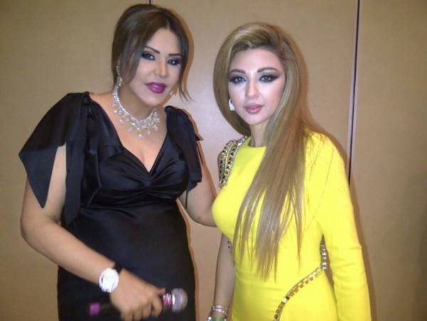 بعد تعرضها للتسمم.. ماذا قالت أحلام لميريام فارس؟