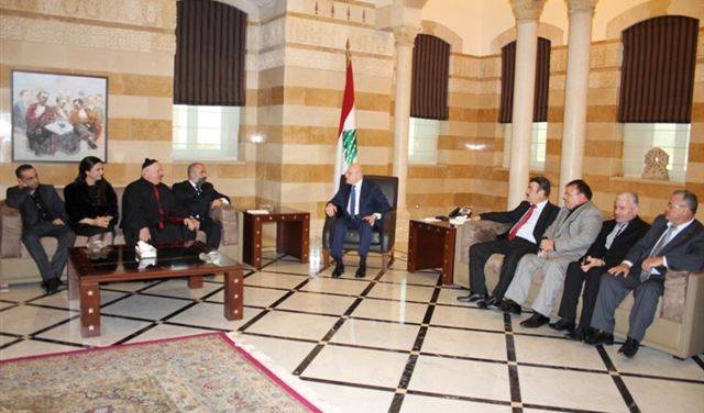 باتريك الفخري: تحية إكبار وإجلال وشكر الى مديرية المخابرات في الجيش!