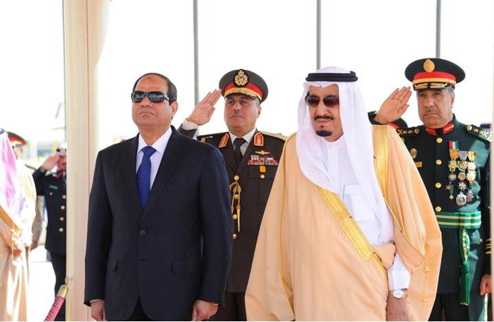 “دير شبيجل” عن مصر: الرجل المريض يعيش بدعامة سعودية