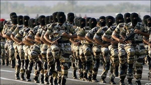 إنفوجرافيك: ترتيب الجيوش في الشرق الأوسط