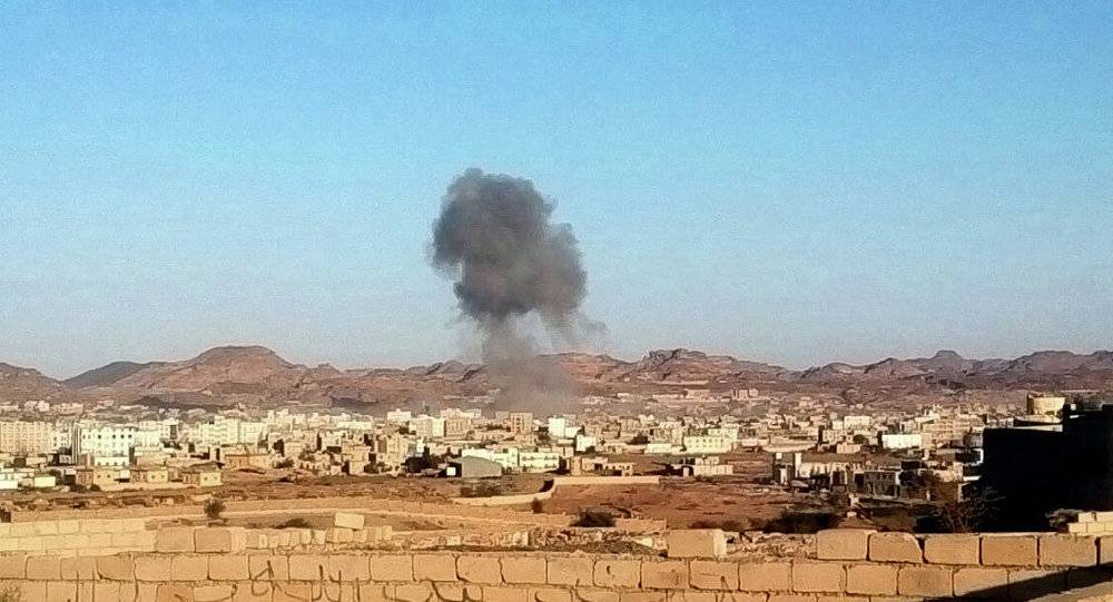 تفجير أنبوب نفط رئيسي جنوب اليمن