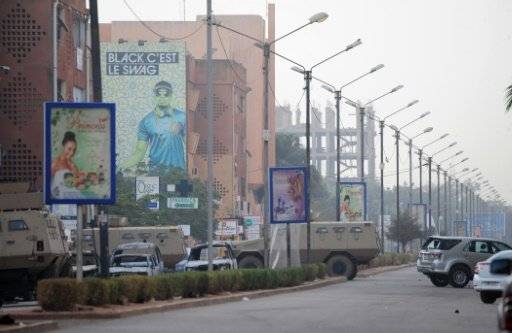 خطف زوجين نمساويين على يد مجهولين في شمال بوركينا فاسو