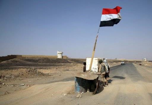 تفجير يوقع اضرارا كبيرة في انبوب للنفط في اليمن