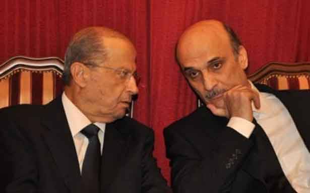 جعجع يناور وعون يعوّل على مفتاح الترشيح