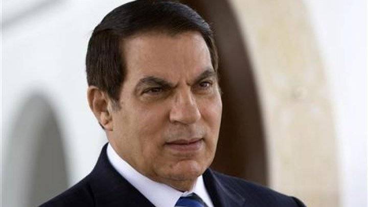 زين العابدين بن علي... من رئيس 
