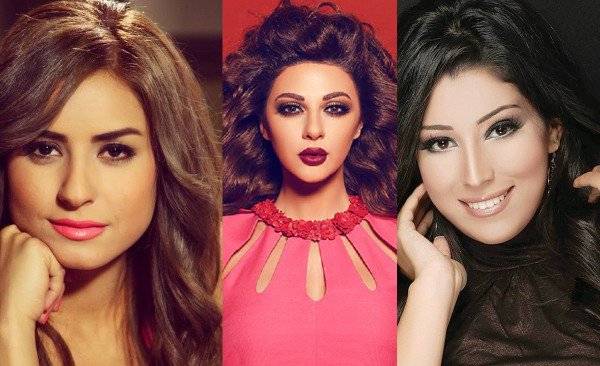 3 فنانات حياتهن في خطر !