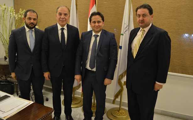 دبوسي عرض مع الذهبي
قضايا قطاع النفط والغاز في لبنان