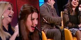 بالفيديو.. رزان مغربي تحرج روجينا