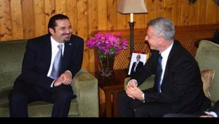 الحريري متشبّث بترشيح فرنجيّة أكثر من أي وقت!