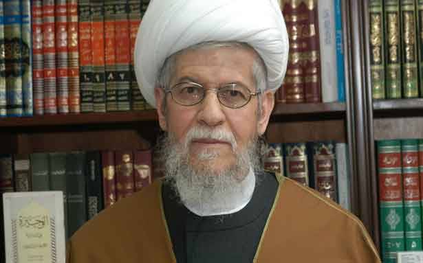 النابلسي: لبنان لن يكون ولاية تأتمر بالتوصيات