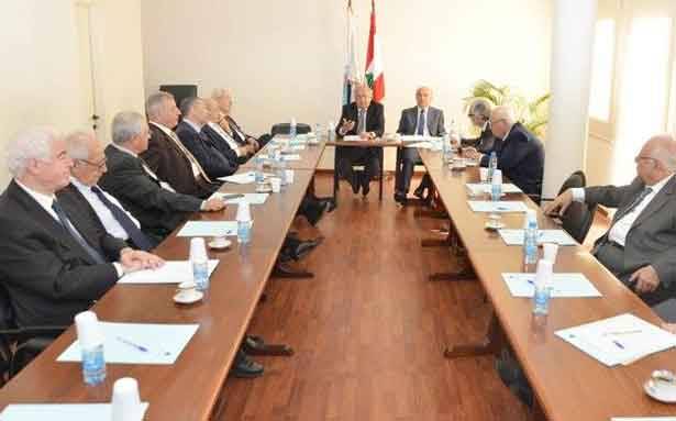 «رابطة النواب السابقين»:
لمواجهة الواقع الخطير