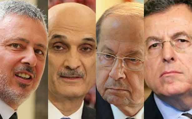 السنيورة يعمل على تخريب اي اتفاق مسيحي - مسيحي