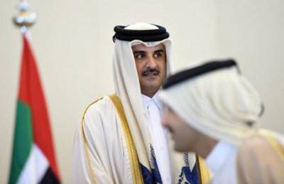 أمير قطر يتوجه إلى روسيا في أول زيارة منذ توليه الحكم